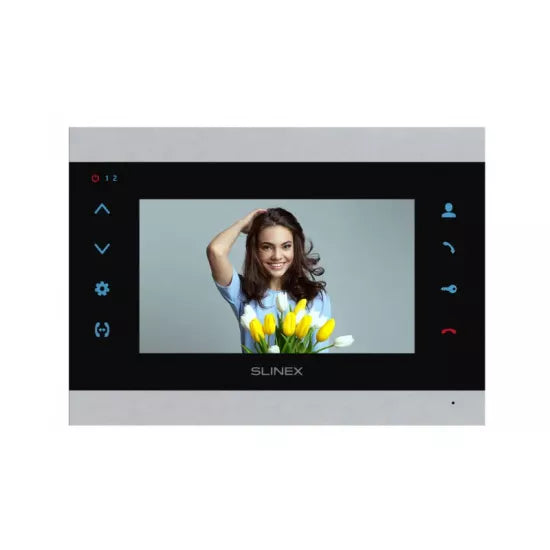 Mivanta Slinex IP Video Door Phone 7 Inch Screen (ML 20IP-SQ 07MT)