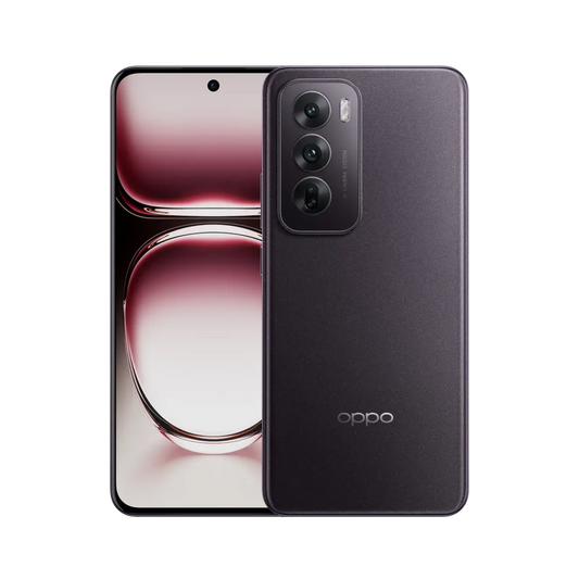 Oppo Reno 12 5G 256GB 8GB RAM, Matte Brown My Store