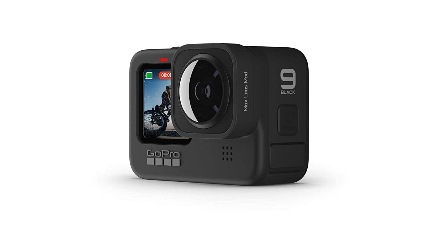 GoPro Max Lens Mod for HERO9 Black  ADWAL-001
