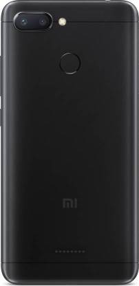 REDMI 6 64 GB 3 GB   Black