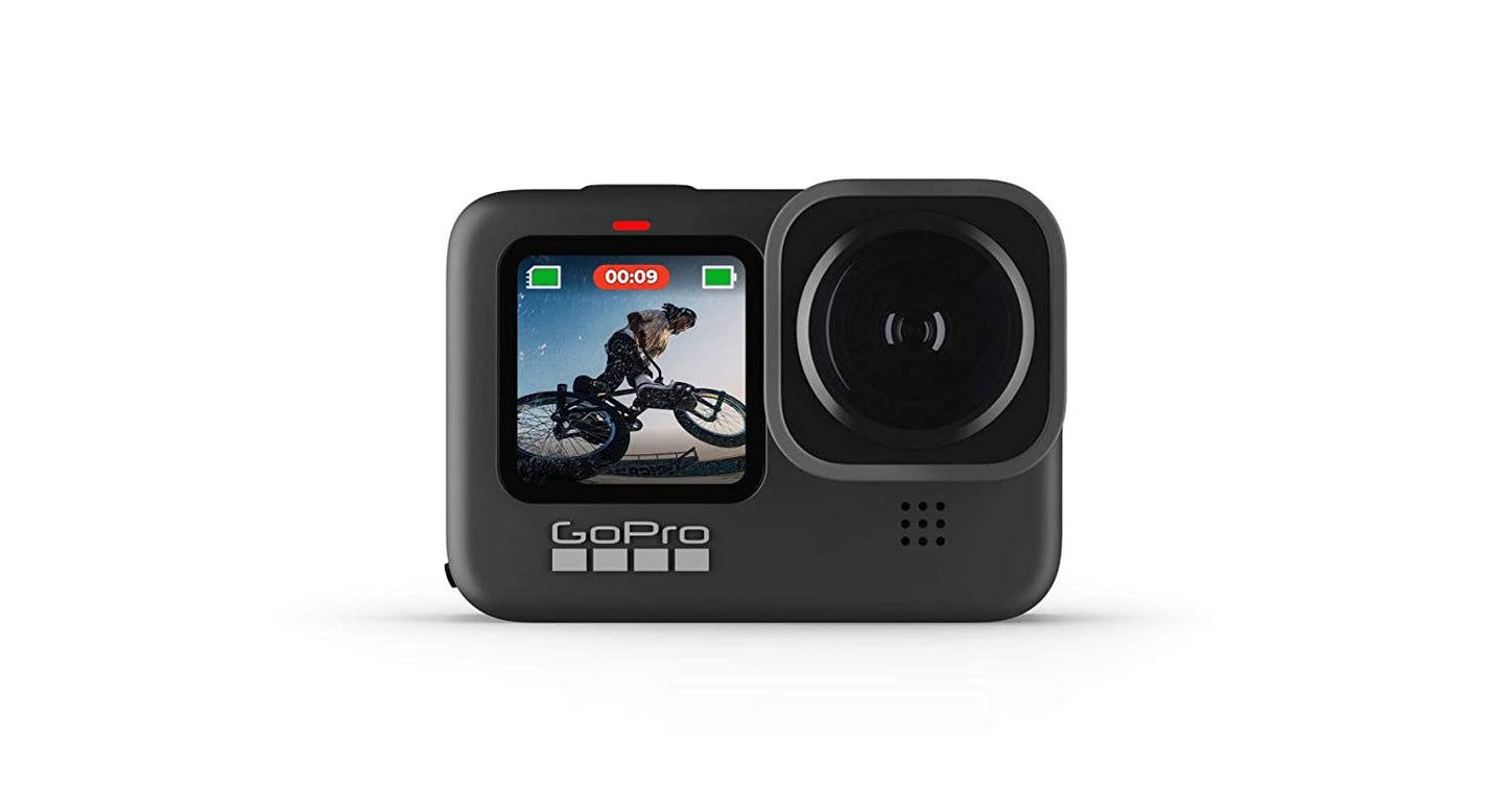 GoPro Max Lens Mod for HERO9 Black  ADWAL-001