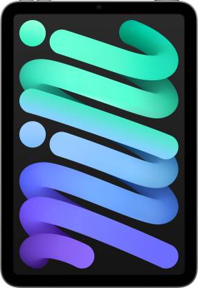 Apple iPade Mini 6th Gen 64 GB ROM 8.3 inch with Wi-Fi Only Space Grey   MK7M3HN/A