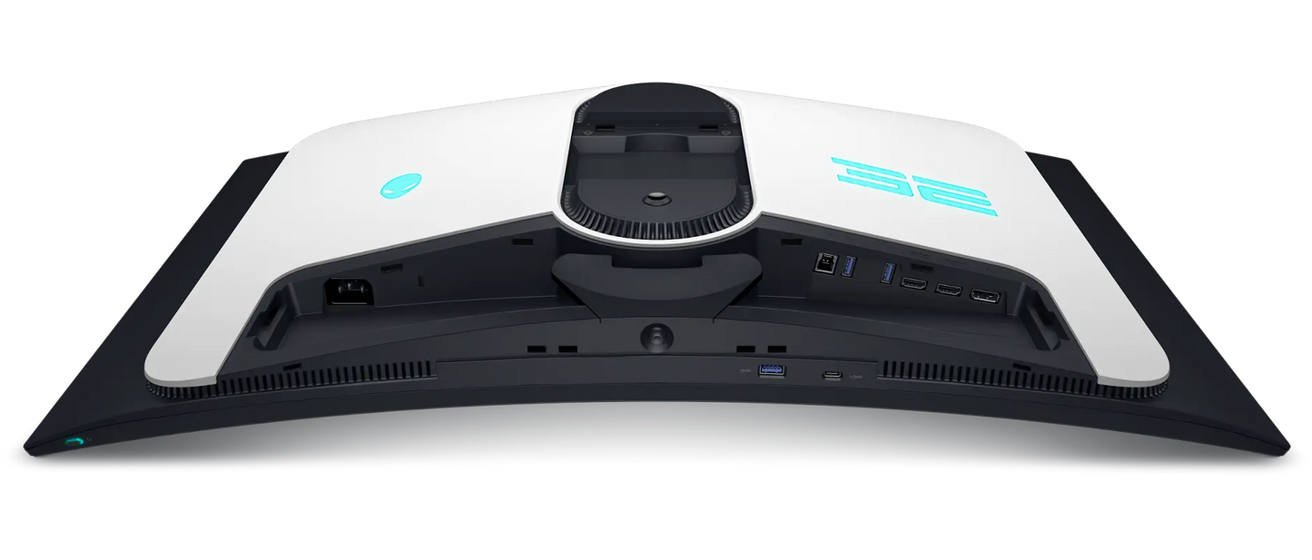 Dell Alienware AW3225QF 32" 4K 240HZ QD-OLED Curved Gaming Monitor My Store