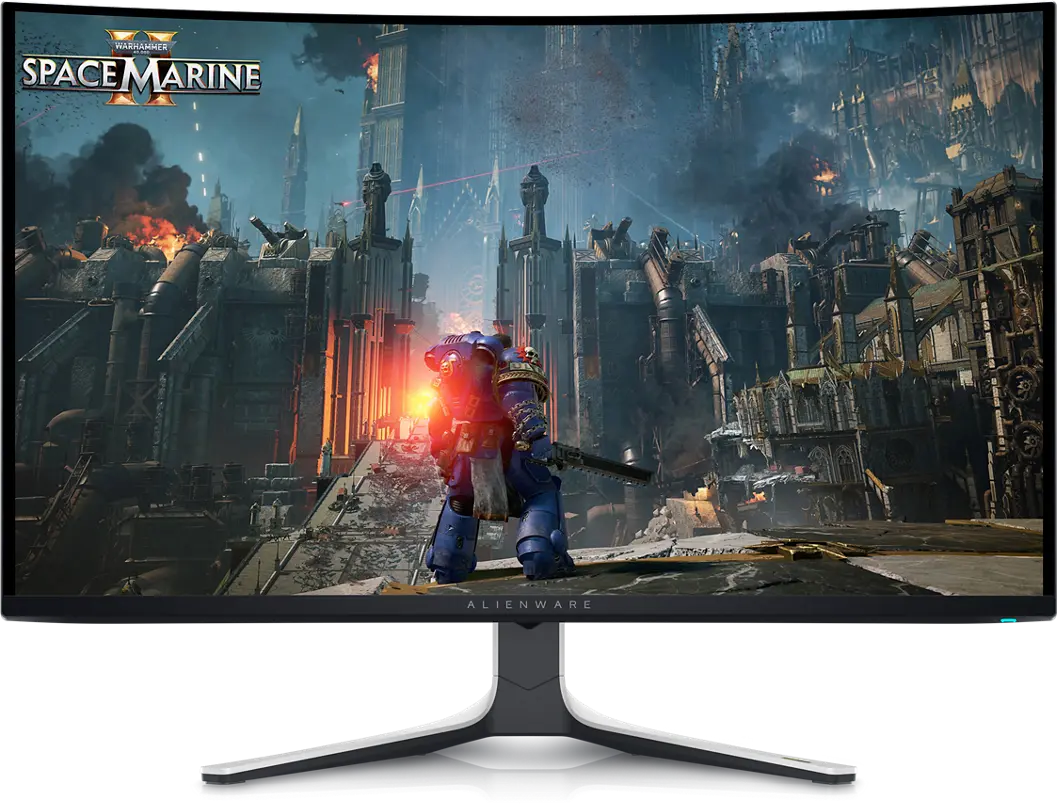 Dell Alienware AW3225QF 32" 4K 240HZ QD-OLED Curved Gaming Monitor My Store