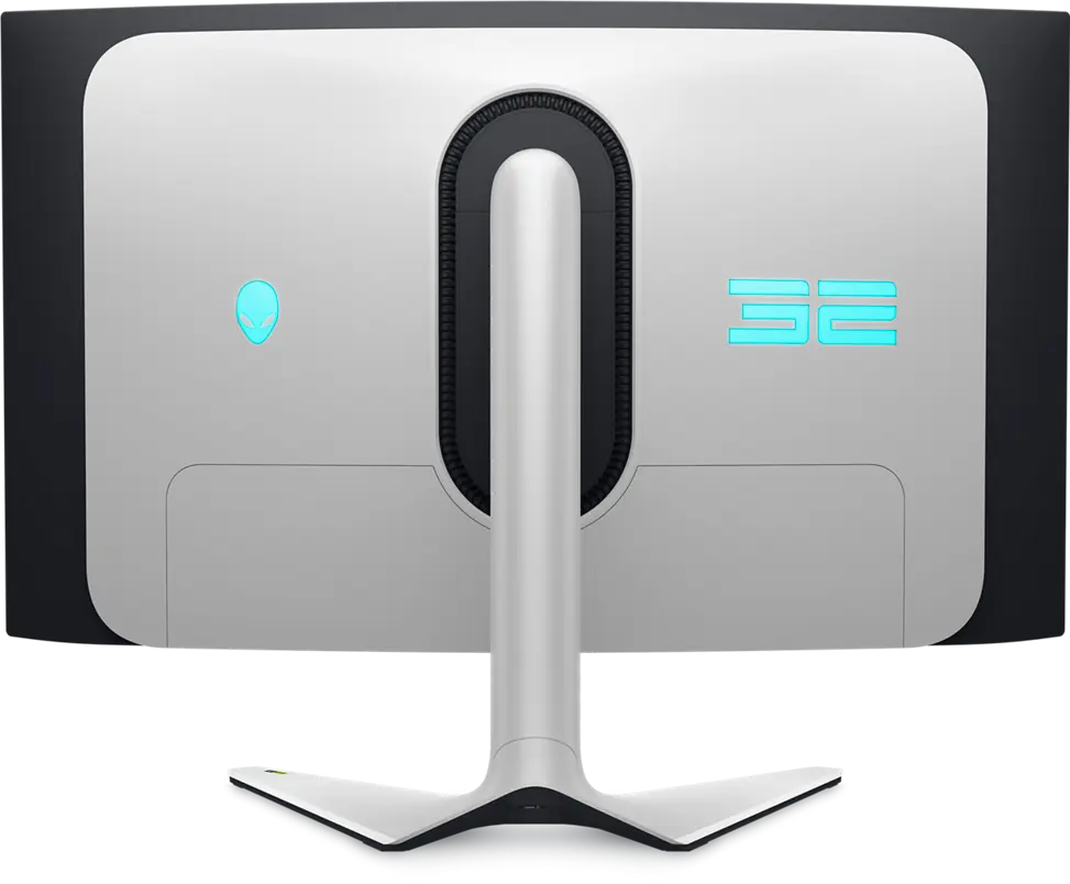 Dell Alienware AW3225QF 32" 4K 240HZ QD-OLED Curved Gaming Monitor My Store