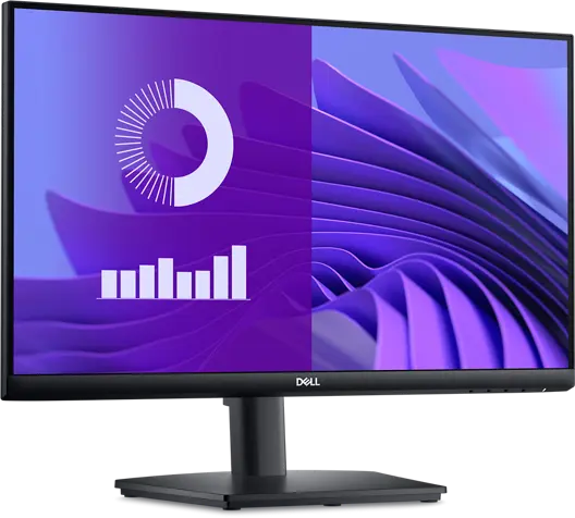 Dell E2425HS 24" FHD 75Hz VA 5ms Built-in Speakers Office Monitor My Store