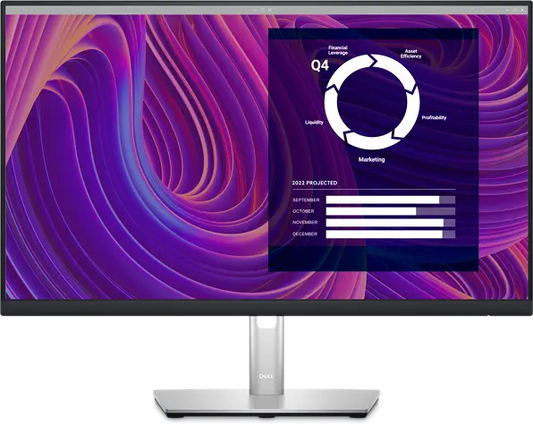 Dell P2423D 24" QHD 60Hz 5ms IPS Professional Monitor My Store