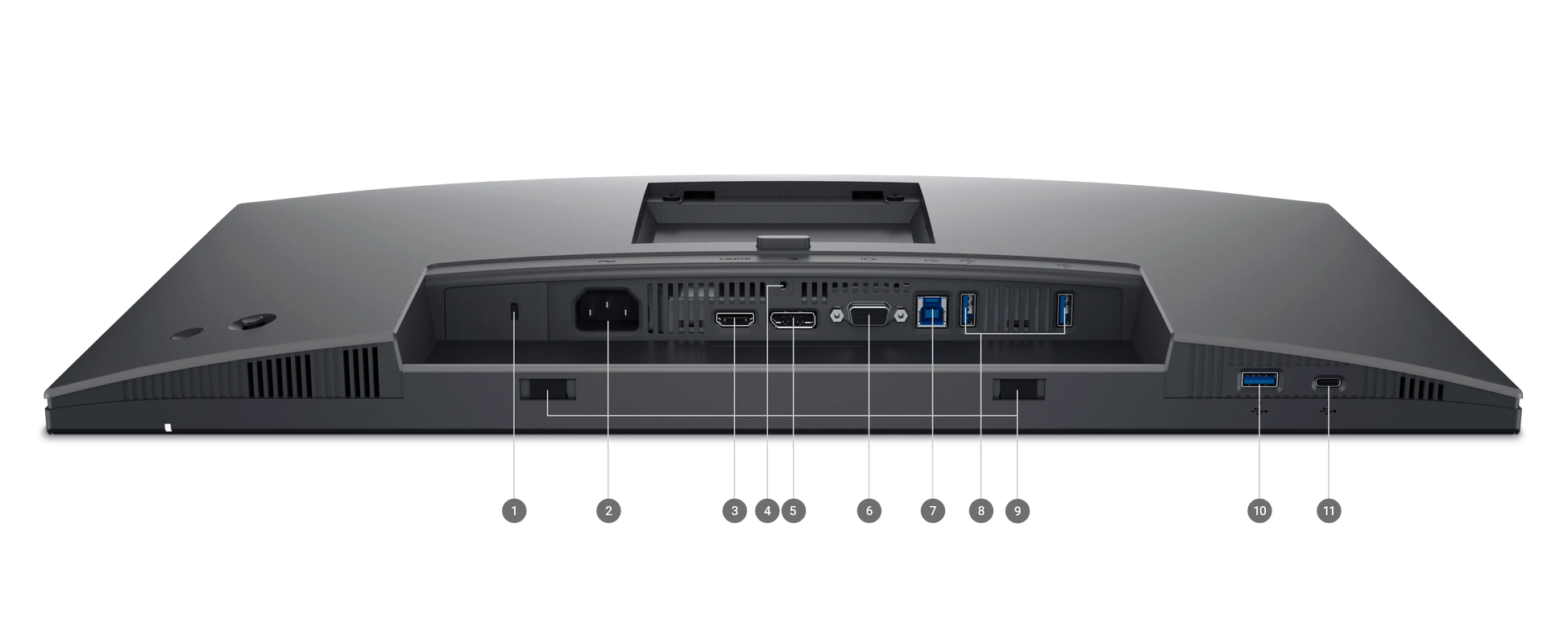 Dell P2425H 24" 100Hz 1080p FHD Flat Antiglare IPS Panel Monitor My Store