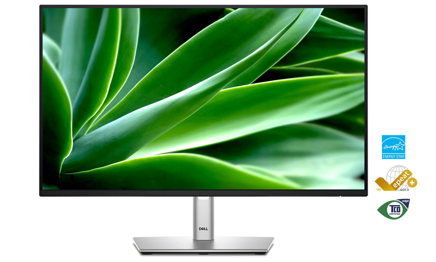 Dell P2425H 24" 100Hz 1080p FHD Flat Antiglare IPS Panel Monitor My Store