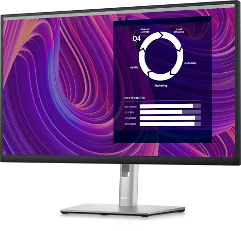 Dell P2723D 27" 2K QHD 60Hz 5ms IPS Professional Monitor My Store