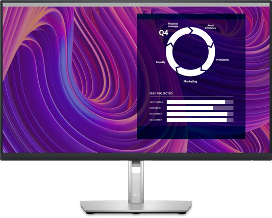 Dell P2723D 27" 2K QHD 60Hz 5ms IPS Professional Monitor My Store