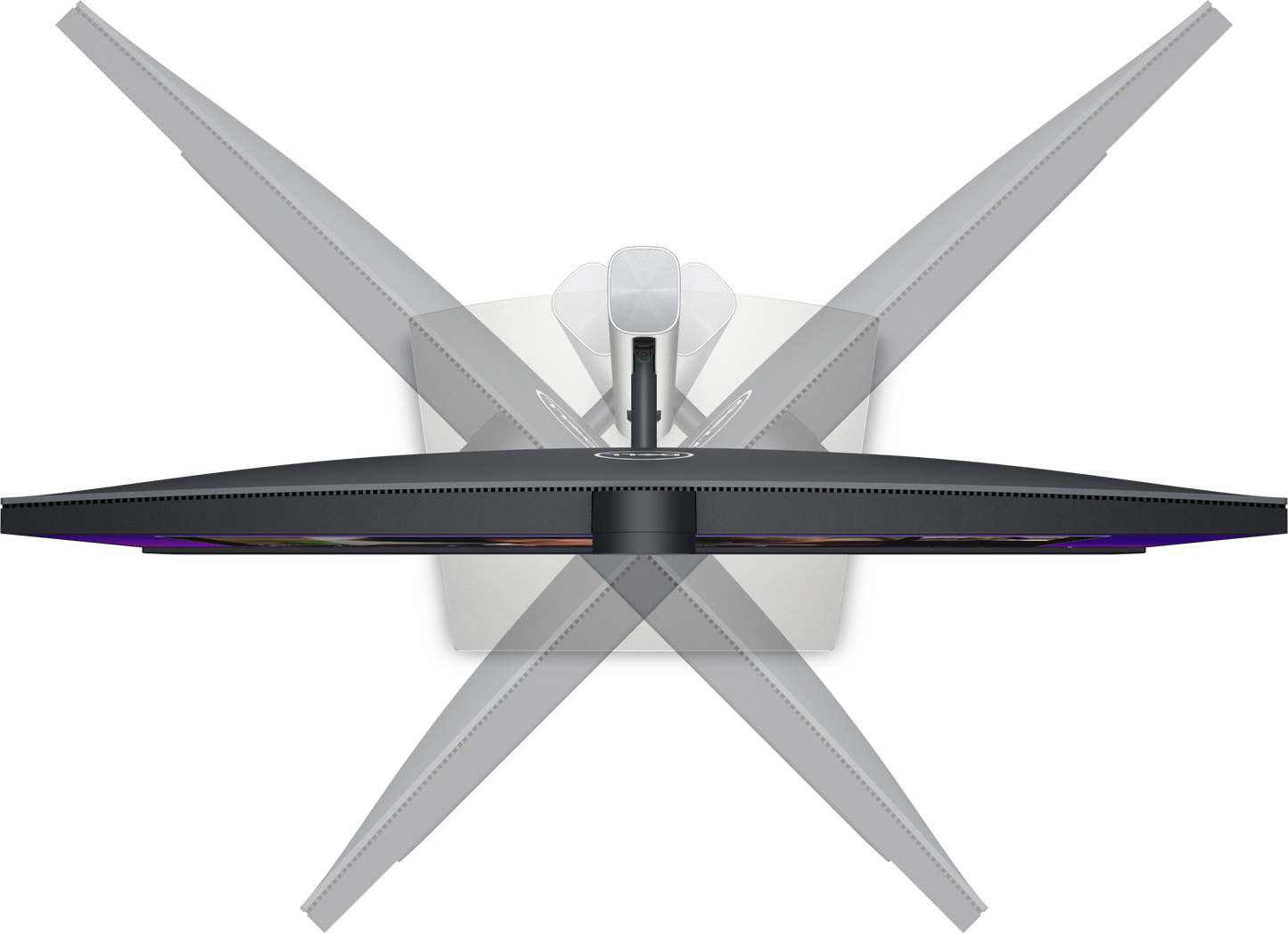 Dell P2724DEB 27" 2K 1440P 60Hz QHD IPS with Speaker Conferencing Monitor My Store