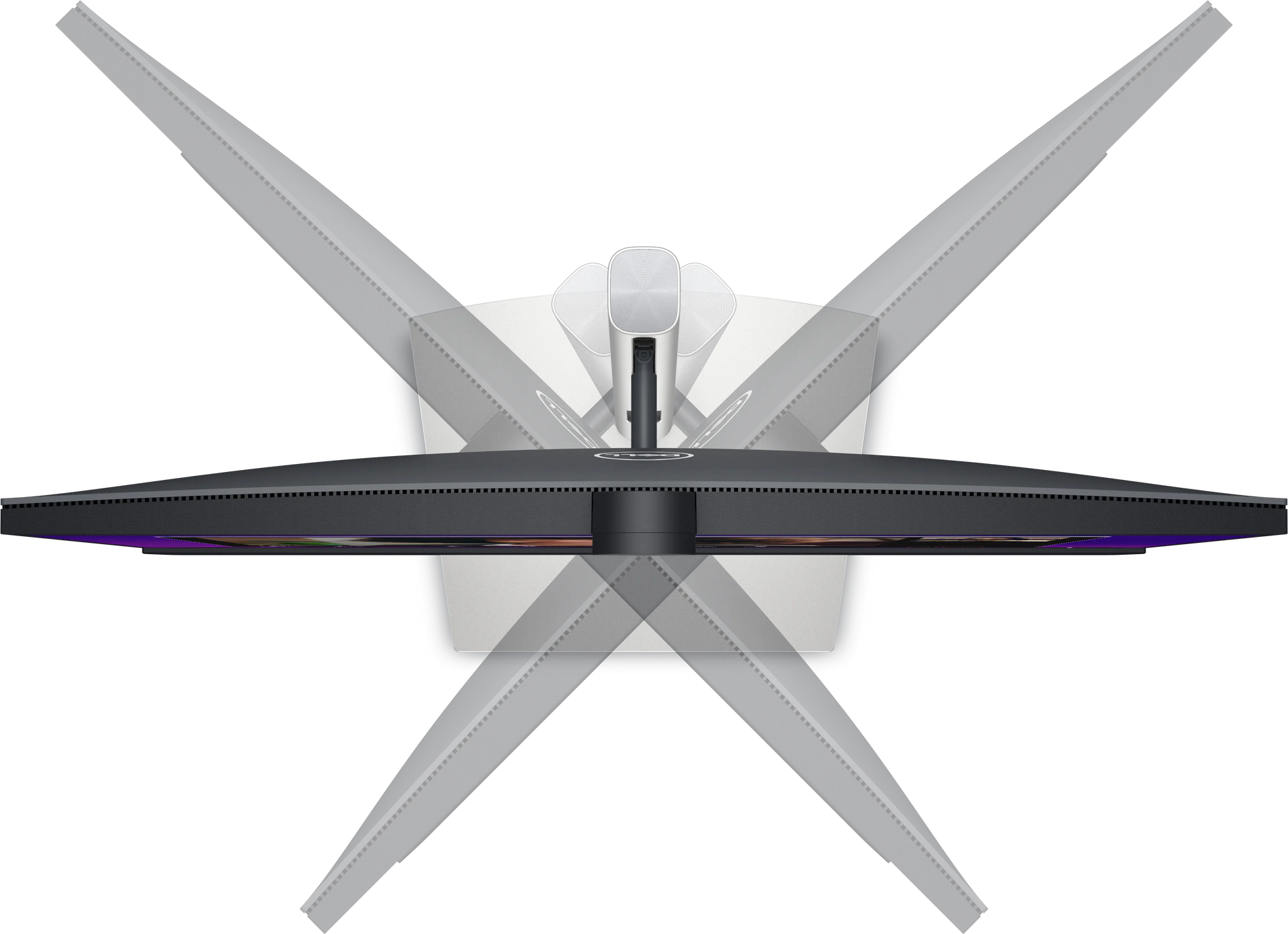 Dell P2724DEB 27" 2K 1440P 60Hz QHD IPS with Speaker Conferencing Monitor My Store