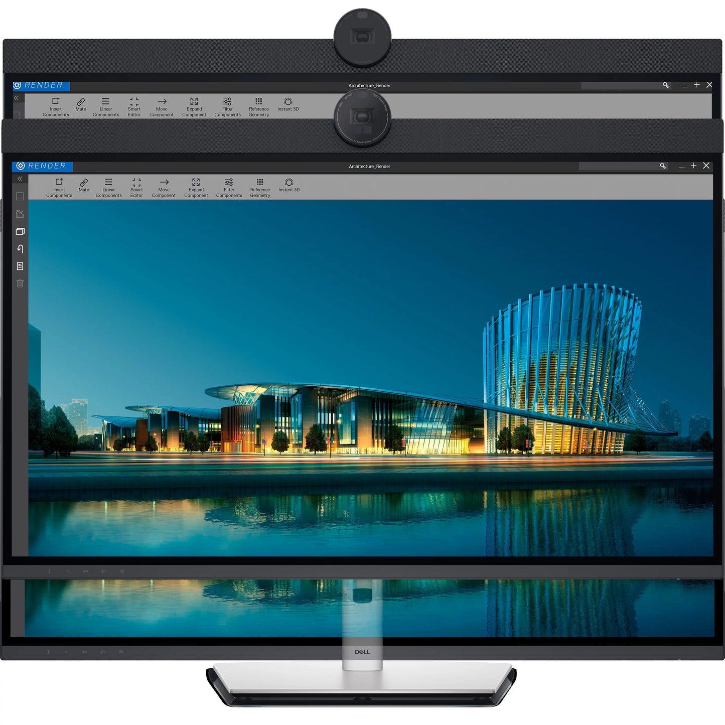 Dell UltraSharp U3224KB 32" 6K 60Hz Built-in Webcam IPS Monitor My Store