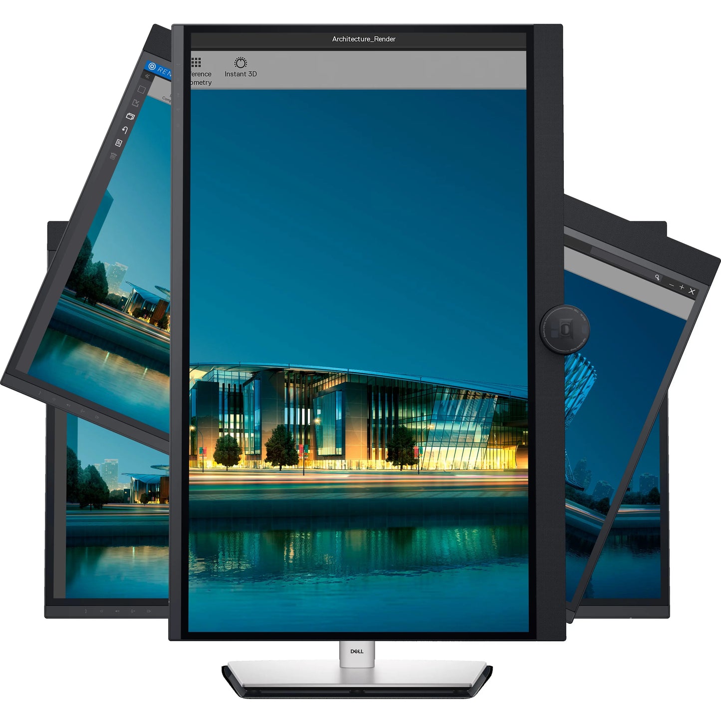 Dell UltraSharp U3224KB 32" 6K 60Hz Built-in Webcam IPS Monitor My Store