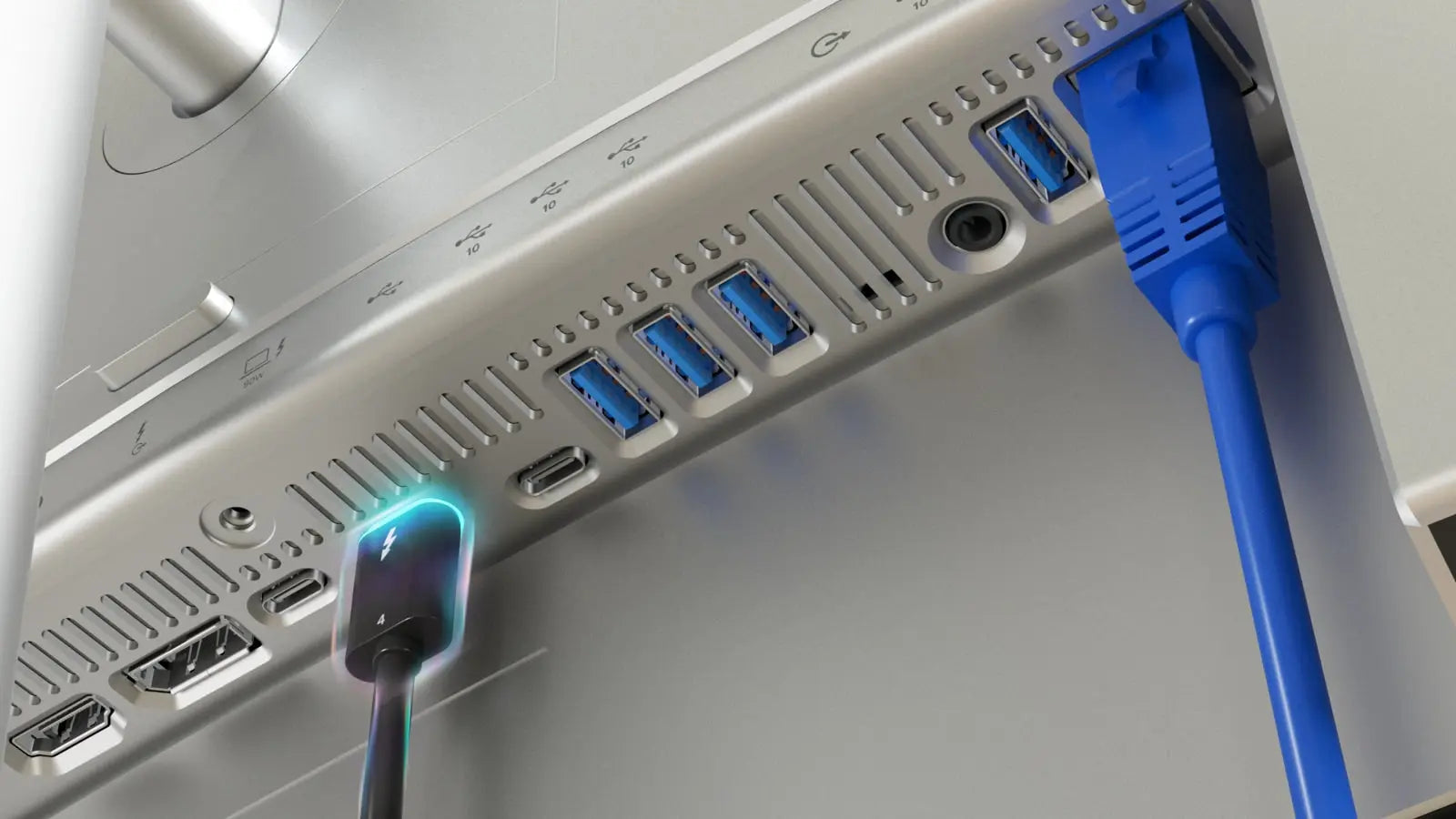 Dell U3425WE UltraSharp 34" 120Hz 1440p WQHD IPS Panel Thunderbolt Hub Curved Monitor with Integrated Speakers My Store