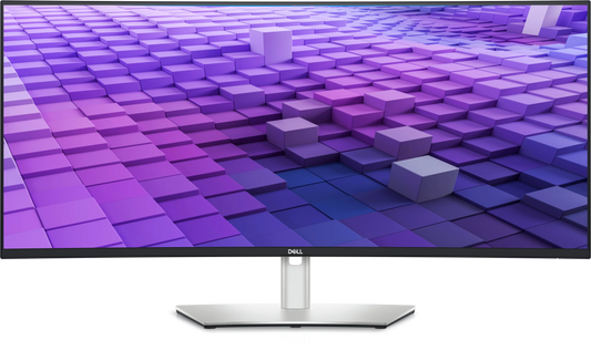 Dell U3824DW UltraSharp 38-inch Curved USB-C Hub WQHD Monitor with Dual Integrated Speakers My Store