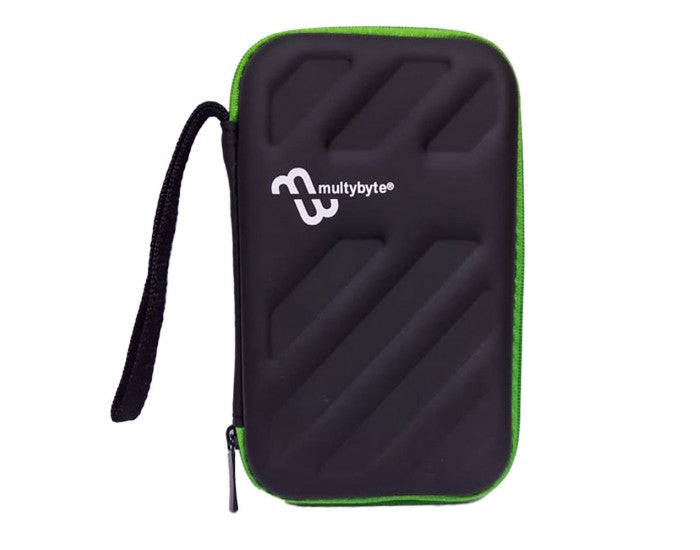 MULTYBYTE EXTERNAL HDD CARRY CASE 2.5"