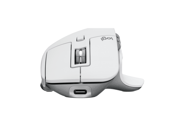 Logitech MX Master 3S Wireless Mouse White