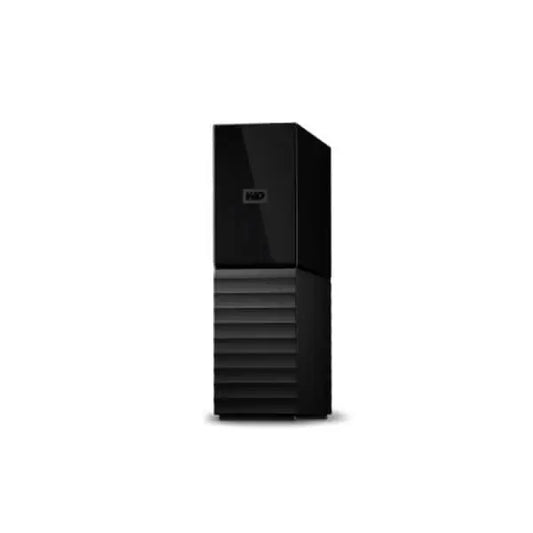 Wd My Book 4TB 3.5 Inch Desktop External Hard Disk