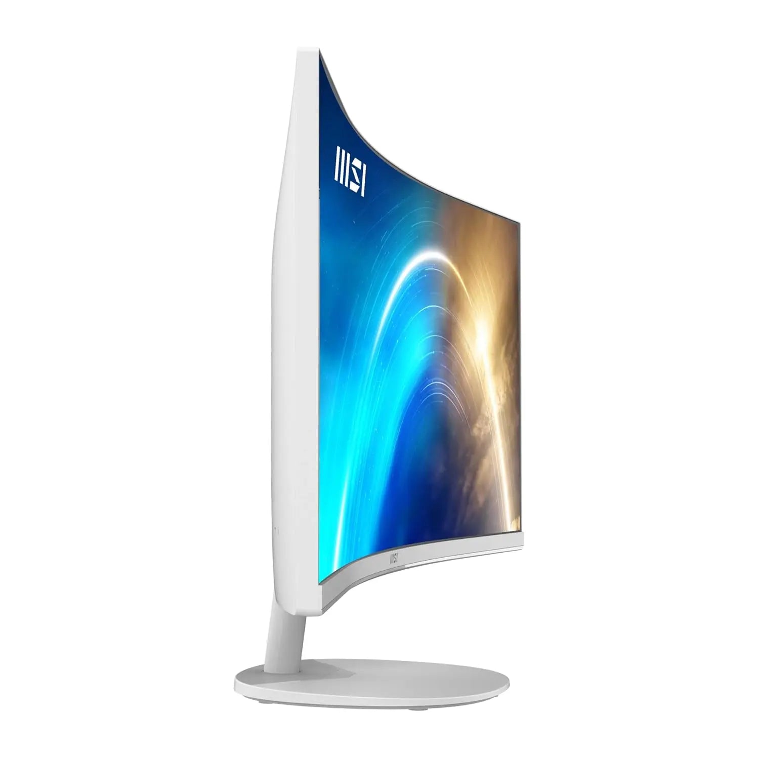 MSI PRO MP341CQW  34-Inch FHD Monitor - 3440 x 1440 Professional Curved LED Monitor