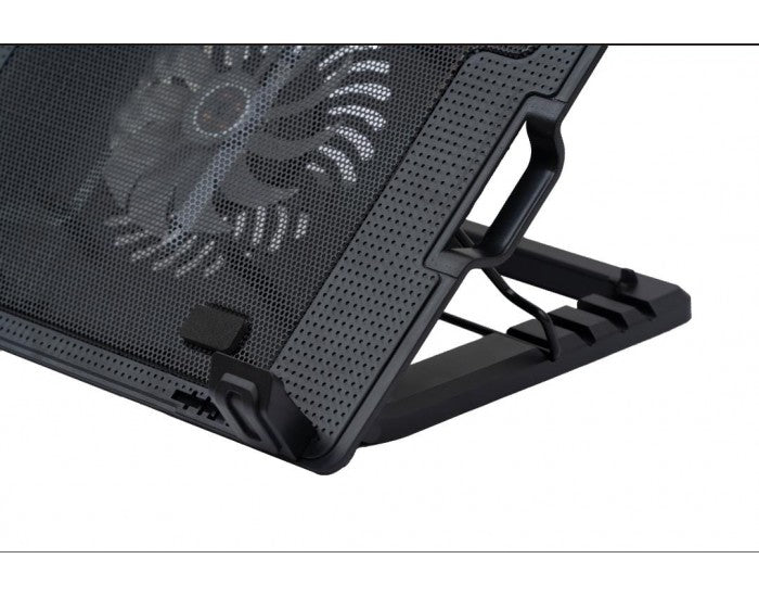 Coconut Laptop Cooling Pad 17 Inch Adjustable Flow 12