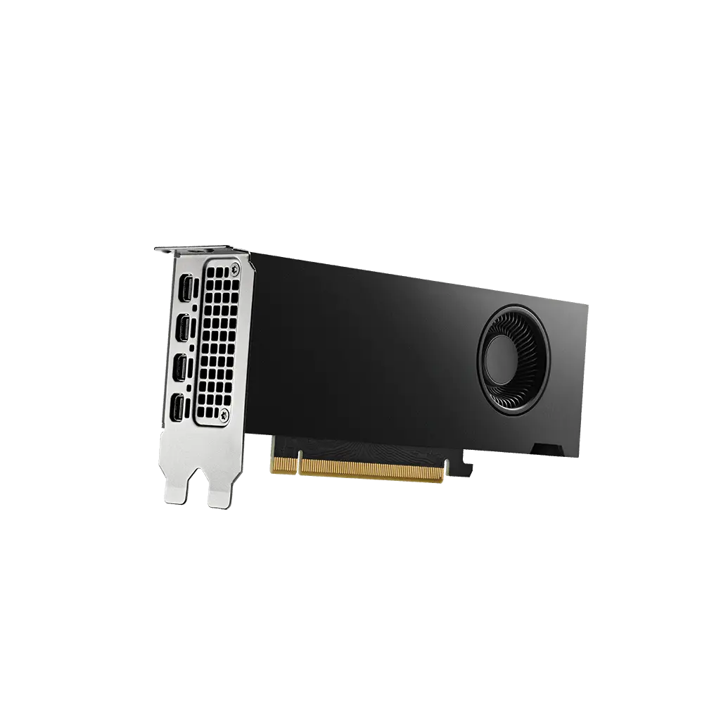 PNY NVIDIA RTX 4000 SFF Ada Generation 20GB 160 Bit Graphics Card