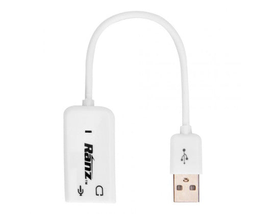 Ranz Usb To Sound Converter 7.1