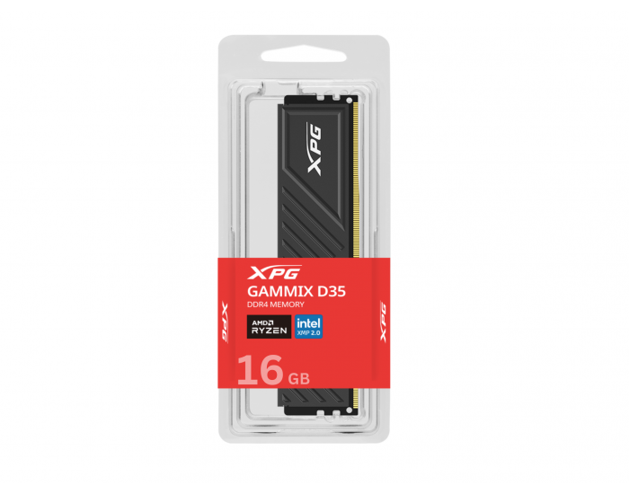Adata GAMMIX D35 16GB DDR4 3200MHz U-DIMM Desktop Ram