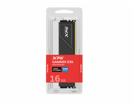 Adata GAMMIX D35 16GB DDR4 3200MHz U-DIMM Desktop Ram