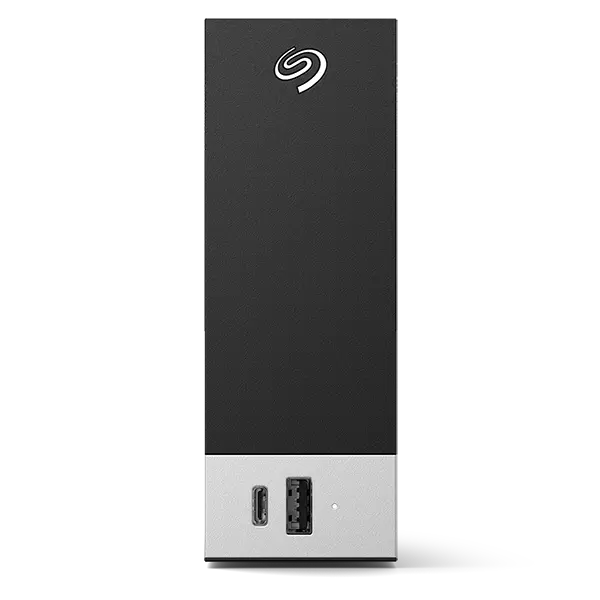 Seagate One Touch Hub 4TB 3.5 Inch External Hard Disk