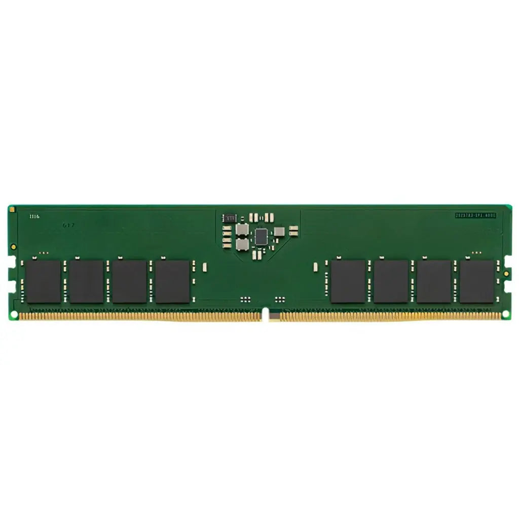 Kingston Value RAM 32GB DDR5 5600MHz CL46 Non-ECC UDIMM Desktop Memory