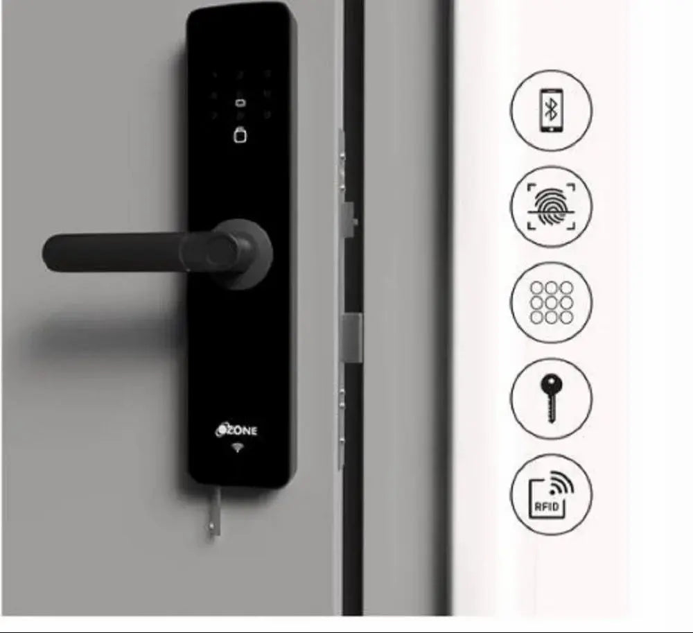 Ozone Morphy Life Lite OZ-FDL-01-LITE, Fingerprint