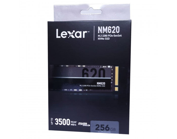 Lexar INTERNAL SSD 256GB NVME  NM620  LNM620X256G RNNNG