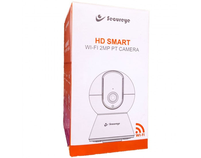 Secureye 2MP Wifi Camera PT S PT10 ONLINE RECORDING ONLY