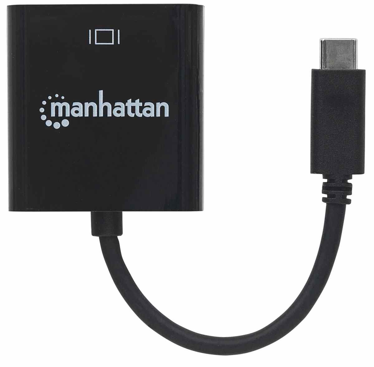 Manhattan Type C to DP Convertor
