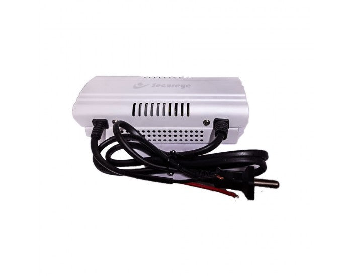 Secureye 8CH Metal CCTV Power Supply 12V | 8A  PS200