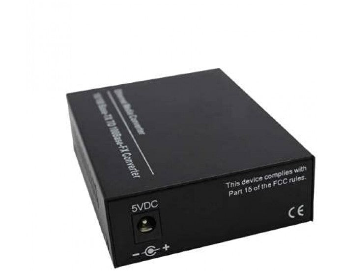 Secureye Media Convertor R 10|100  100 PAIR      S-SMSF-FE-T|R