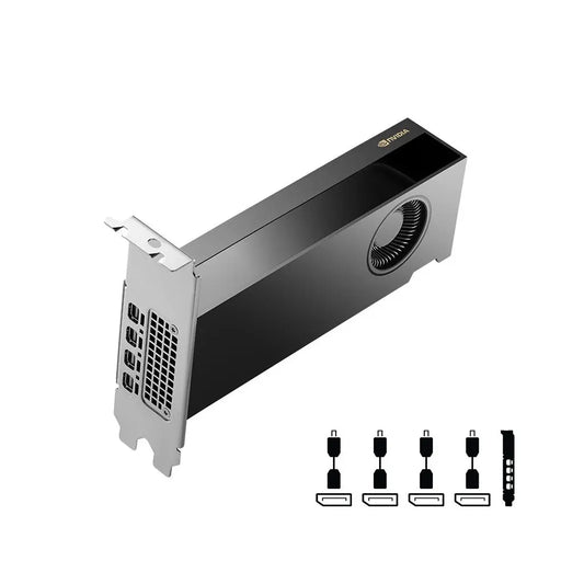 PNY NVIDIA RTX 2000 16GB Ada Generation 128 Bit Professional Graphics Card