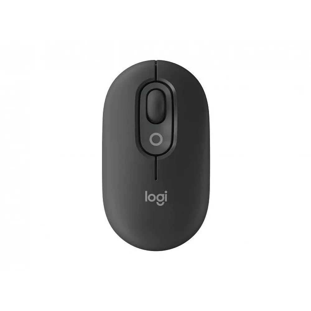 Logitech POP ICON Mouse, Compact and Portable Wireless Bluetooth Mouse