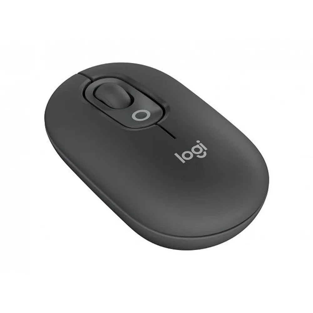 Logitech POP ICON Mouse, Compact and Portable Wireless Bluetooth Mouse