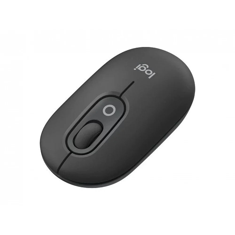 Logitech POP ICON Mouse, Compact and Portable Wireless Bluetooth Mouse