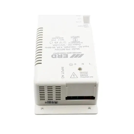 ERD CCTV Power Supply 12v/20a Slim For 16ch PS50T