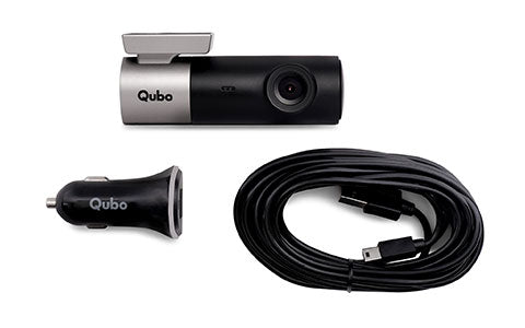 Qubo Smart Dashcam Pro NG-HCASV001