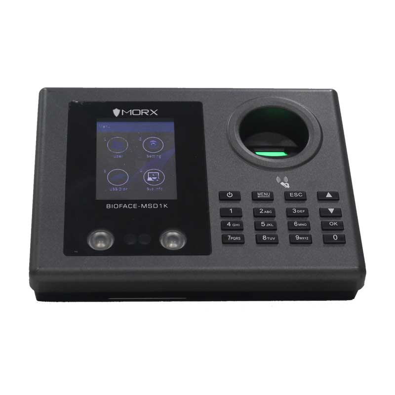 Mivanta BioFace MSD1K Face Time Attendance  Access Control Terminal Biometric
