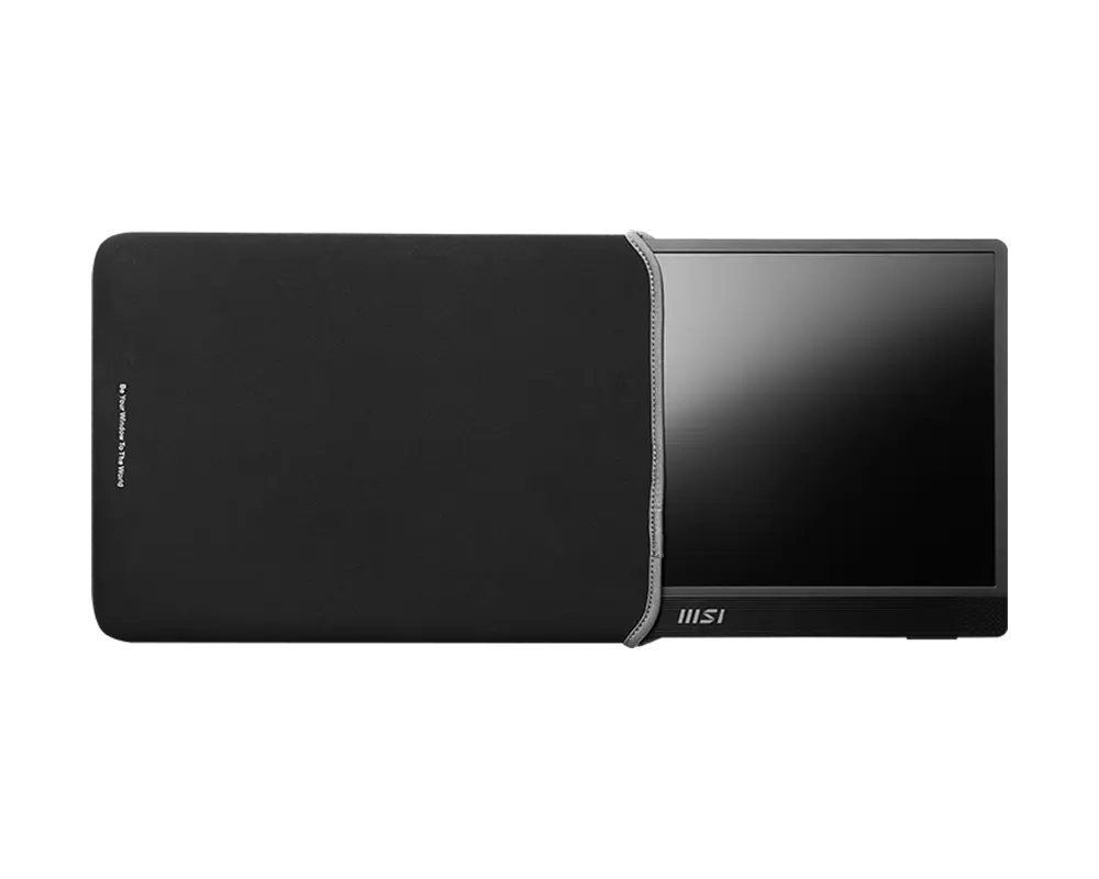 MSI PRO MP161 E2 15.6" Full-HD IPS 60Hz Portable Ultra-Slim with speaker Monitor My Store