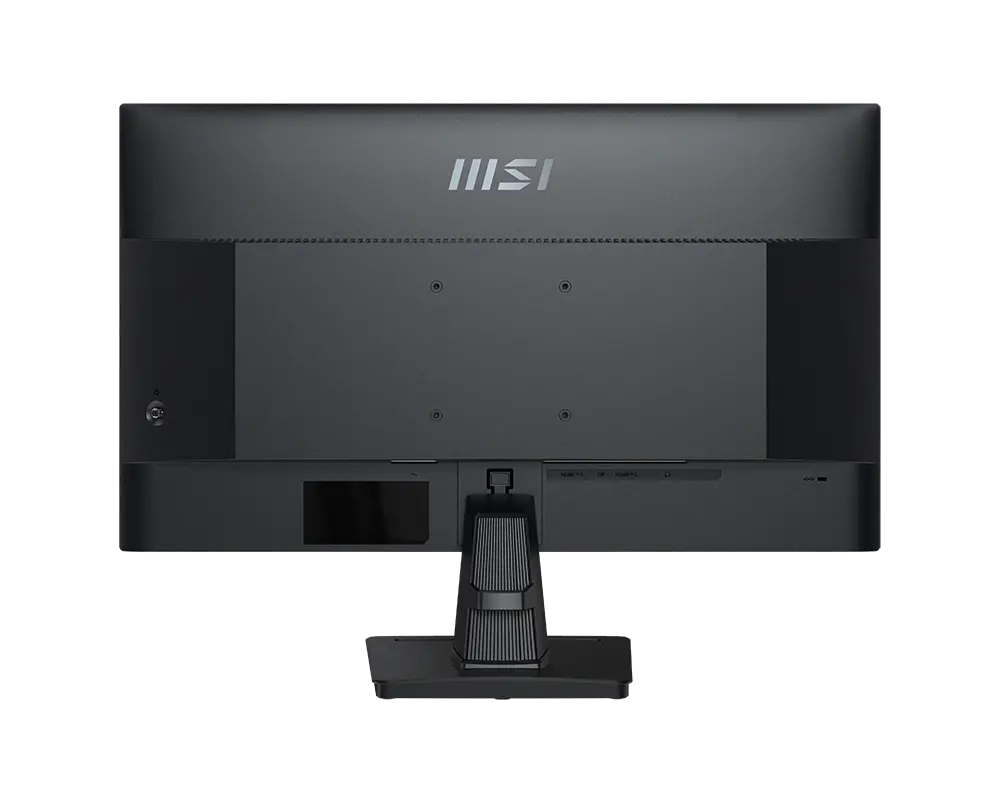 MSI PRO MP275Q 27" WQHD 2K 100Hz 4ms Built-in-Speaker IPS Business Monitor My Store