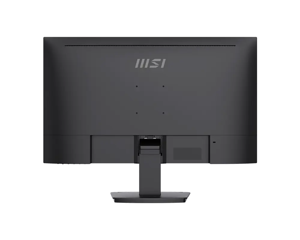 MSI PRO MP273U 27" UHD 4K 60Hz 4ms Built-in-Speakers IPS Business Monitor My Store