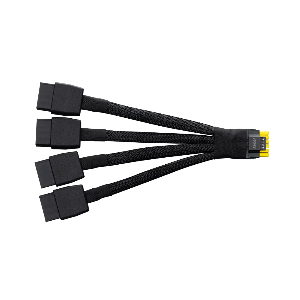 MSI GeForce RTX 5090 32G VANGUARD SOC GDDR7 Graphics Card