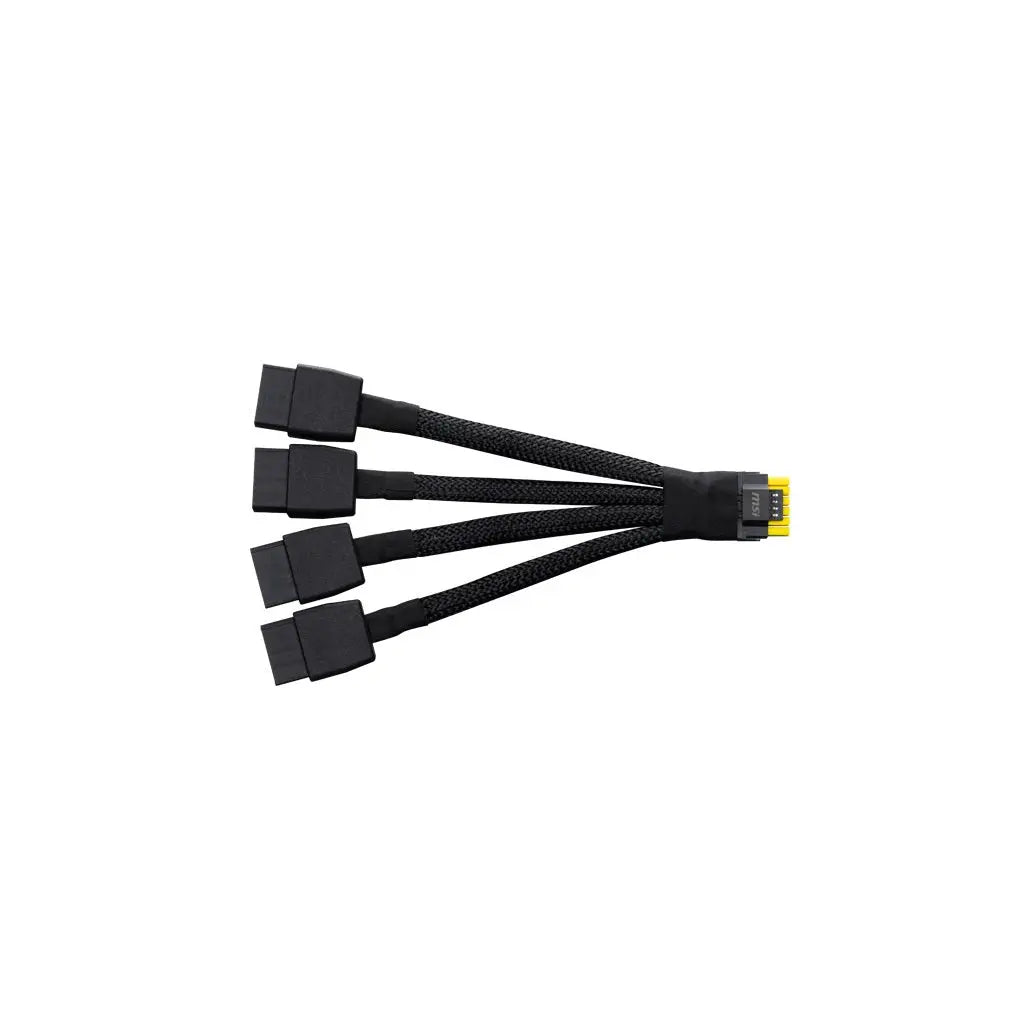 MSI GeForce RTX 5090 32G GAMING TRIO OC 32GB DDR7 Graphics Card